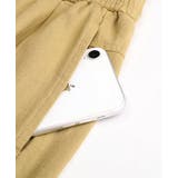 ワイドパンツ レディースキャロットパンツ | SUNSHINE CLOSET | 詳細画像21 