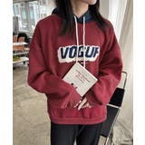 BF風パーカー ゆったり裏起毛フーディー | SUNSHINE CLOSET | 詳細画像14 