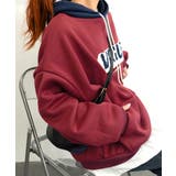 BF風パーカー ゆったり裏起毛フーディー | SUNSHINE CLOSET | 詳細画像25 