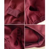 BF風パーカー ゆったり裏起毛フーディー | SUNSHINE CLOSET | 詳細画像33 