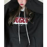 BF風パーカー ゆったり裏起毛フーディー | SUNSHINE CLOSET | 詳細画像5 