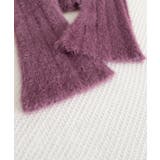 ショート丈 シャギーニットトップス韓国風 | SUNSHINE CLOSET | 詳細画像22