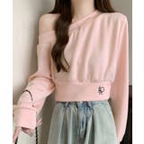 オフショルスウェット 肩見せ トレーナー | SUNSHINE CLOSET | 詳細画像14 