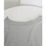 オフショルスウェット 肩見せ トレーナー | SUNSHINE CLOSET | 詳細画像22 