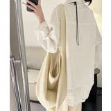 レース切替シャツブラウス長袖シャツ韓国風 | SUNSHINE CLOSET | 詳細画像10 