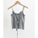 レースアップニットキャミソールレディース | SUNSHINE CLOSET | 詳細画像16 