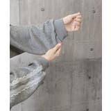 オフショルダースウェット長袖レースリボン | SUNSHINE CLOSET | 詳細画像22 