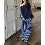 オフショルダースウェット長袖レースリボン | SUNSHINE CLOSET | 詳細画像8 