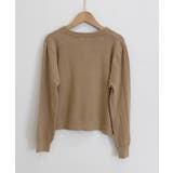 金ボタンショートニットカーディガン韓国風 | SUNSHINE CLOSET | 詳細画像29 