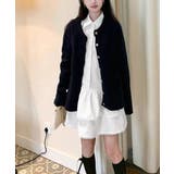 Aラインワンピースレディース フェミニン フリルミニワンピース | SUNSHINE CLOSET | 詳細画像8 