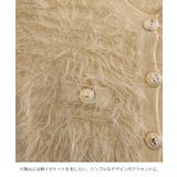 上品シャギーニットトップス 大人可愛い長袖クルーネック羽織りきれいめ韓国風フェミ… | SUNSHINE CLOSET | 詳細画像32