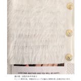 上品シャギーニットトップス 大人可愛い長袖クルーネック羽織りきれいめ韓国風フェミ… | SUNSHINE CLOSET | 詳細画像33