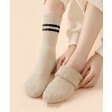 カシミヤ風ソックス 冷え取り 暖かい靴下 | SUNSHINE CLOSET | 詳細画像2