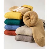 カシミヤ風ソックス 冷え取り 暖かい靴下 | SUNSHINE CLOSET | 詳細画像23