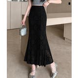 ロングスカート ウエストゴム 大人可愛い | SUNSHINE CLOSET | 詳細画像1 