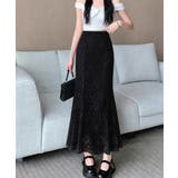 ロングスカート ウエストゴム 大人可愛い | SUNSHINE CLOSET | 詳細画像11 