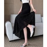 ロングスカート ウエストゴム 大人可愛い | SUNSHINE CLOSET | 詳細画像12 