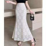 ロングスカート ウエストゴム 大人可愛い | SUNSHINE CLOSET | 詳細画像2 