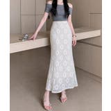 ロングスカート ウエストゴム 大人可愛い | SUNSHINE CLOSET | 詳細画像5 