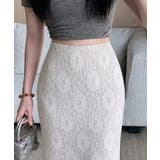 ロングスカート ウエストゴム 大人可愛い | SUNSHINE CLOSET | 詳細画像7 