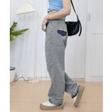 センターラインデニムパンツ ヴィンテージ | SUNSHINE CLOSET | 詳細画像14 