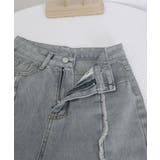 センターラインデニムパンツ ヴィンテージ | SUNSHINE CLOSET | 詳細画像20 