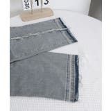 センターラインデニムパンツ ヴィンテージ | SUNSHINE CLOSET | 詳細画像23 