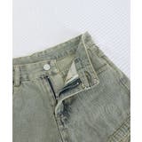 ウォッシュデニムショートパンツレディース | SUNSHINE CLOSET | 詳細画像19