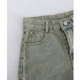 ウォッシュデニムショートパンツレディース | SUNSHINE CLOSET | 詳細画像21