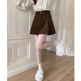 コーデュロイ ショートパンツ レディース | SUNSHINE CLOSET | 詳細画像10 