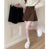 コーデュロイ ショートパンツ レディース | SUNSHINE CLOSET | 詳細画像12 