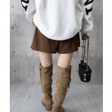 コーデュロイ ショートパンツ レディース | SUNSHINE CLOSET | 詳細画像16 