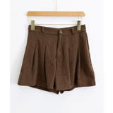 コーデュロイ ショートパンツ レディース | SUNSHINE CLOSET | 詳細画像17 