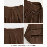 コーデュロイ ショートパンツ レディース | SUNSHINE CLOSET | 詳細画像19 