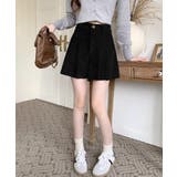コーデュロイ ショートパンツ レディース | SUNSHINE CLOSET | 詳細画像4 