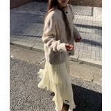 シフォンスカート ロングプリーツスカート | ANGELCLOSET | 詳細画像15