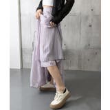 シフォンスカート ロングプリーツスカート | ANGELCLOSET | 詳細画像28