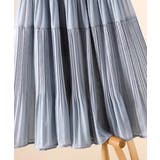 シフォンスカート ロングプリーツスカート | ANGELCLOSET | 詳細画像38