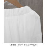 シフォンスカート ロングプリーツスカート | ANGELCLOSET | 詳細画像39