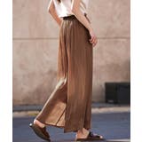 シアーワイドパンツ 冷感キュロットパンツ | SUNSHINE CLOSET | 詳細画像17 