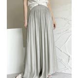 シアーワイドパンツ 冷感キュロットパンツ | SUNSHINE CLOSET | 詳細画像21 