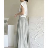 シアーワイドパンツ 冷感キュロットパンツ | SUNSHINE CLOSET | 詳細画像22 