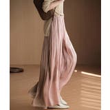 シアーワイドパンツ 冷感キュロットパンツ | SUNSHINE CLOSET | 詳細画像31 