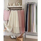 シアーワイドパンツ 冷感キュロットパンツ | SUNSHINE CLOSET | 詳細画像37 