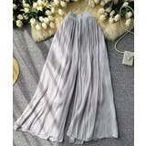 シアーワイドパンツ 冷感キュロットパンツ | SUNSHINE CLOSET | 詳細画像46 