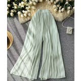 シアーワイドパンツ 冷感キュロットパンツ | SUNSHINE CLOSET | 詳細画像47 