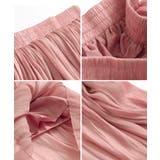 シアーワイドパンツ 冷感キュロットパンツ | SUNSHINE CLOSET | 詳細画像48 