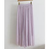 シアーワイドパンツ 冷感キュロットパンツ | SUNSHINE CLOSET | 詳細画像49 