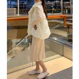 エコダウンベストレディース暖か中綿ベスト | SUNSHINE CLOSET | 詳細画像6