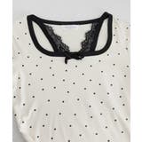 ドット柄トップス レイヤード風カットソー | SUNSHINE CLOSET | 詳細画像19 